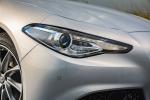 Alfa Romeo Giulia Sprint 2020 года (UK)